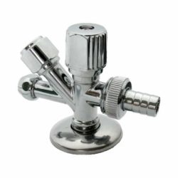   KOMBI SAROKSZELEP 1/2" x 3/4" x M10 MINI DESIGN (1/50)