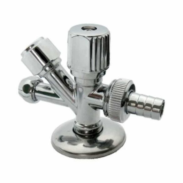 KOMBI SAROKSZELEP 1/2" x 3/4" x M10 MINI DESIGN (1/50)