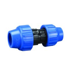 KPE egyenes csatlakozó szűkített műanyag 32x25