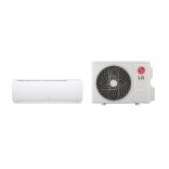 LG DualCool Pro 3,5 kW inverteres split klíma szett (W12TE.NEU+W12TE.UEU)