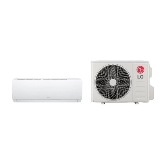 LG DualCool Pro 3,5 kW inverteres split klíma szett (W12TE.NEU+W12TE.UEU)