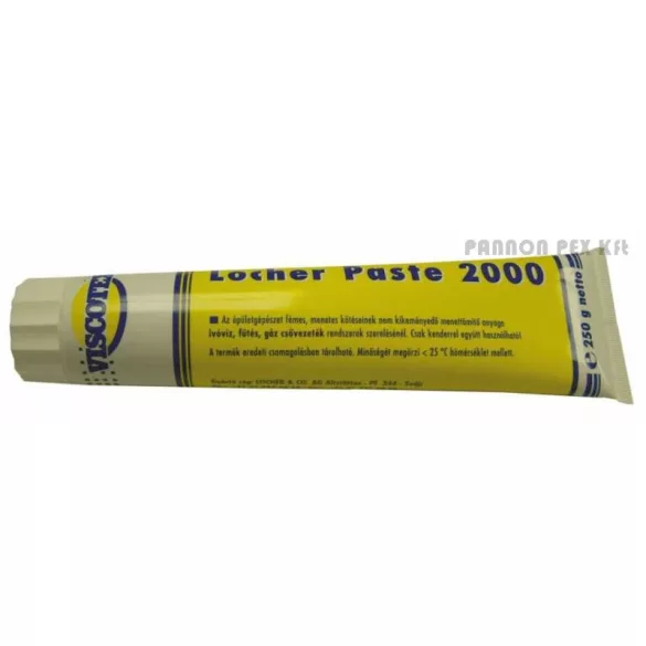 LOCHER PASZTA TUBUSOS 250G (1/20)