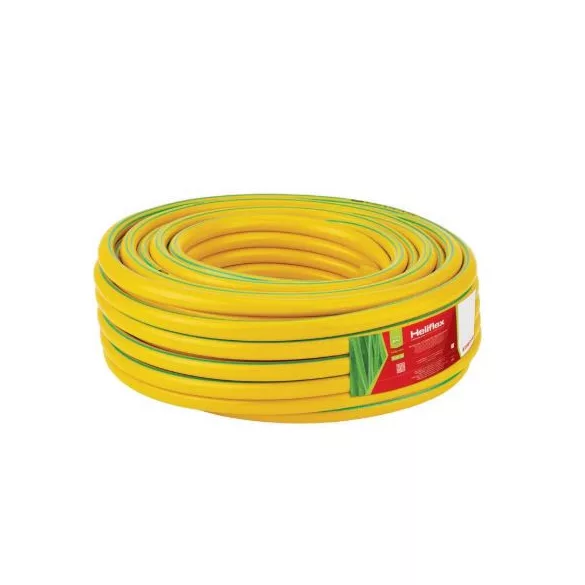 Locsolótömlő csav.mentes 3/4"/25m AMARILLA citrom-zöld