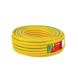   Locsolótömlő csav.mentes 1"/25m AMARILLA citrom-zöld