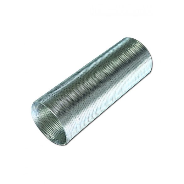 Aluflex cső (0,3-2,7m) 150mm-2,7m