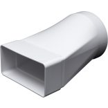 Egyenes átalakító idom 204/60 - 125mm (1/14)