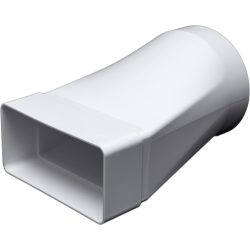 Egyenes átalakító idom 204/60 - 125mm (1/14)