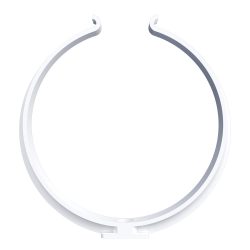 PVC clip bilincs 100mm