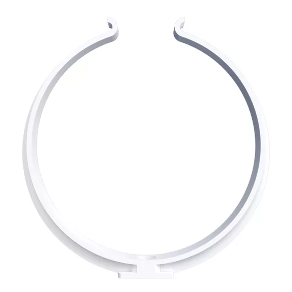 PVC clip bilincs 100mm (1/50)
