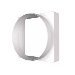 Redukciós burkolat ?100-ról 100x100mm (1/30)