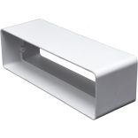 Egyenes átalakító idom 204/60 - 110/55mm (1/12)