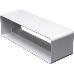 Egyenes átalakító idom 204/60 - 120/60mm (1/15)