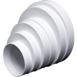 Szűkítő excentrikus (1/24)