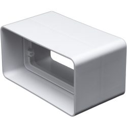 Toldó - PVC lapos légcsatornához 204/60 (1/14)