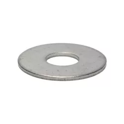  Alátét fakötésű M10  VÉKONY horganyzott DIN440 M10x34x1,8mm  (1/250)