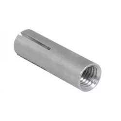 Fémdübel M10x40x12mm horganyzott