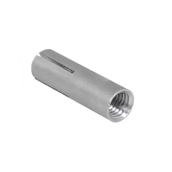 Fémdübel M10x40x12mm horganyzott