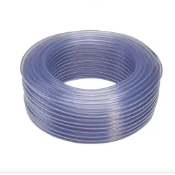Műszaki cső víztiszta 13x17mm