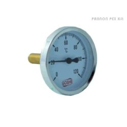 HŐMÉRŐ 63MM HÁTSÓ CSATL. 1/2" (1/150)