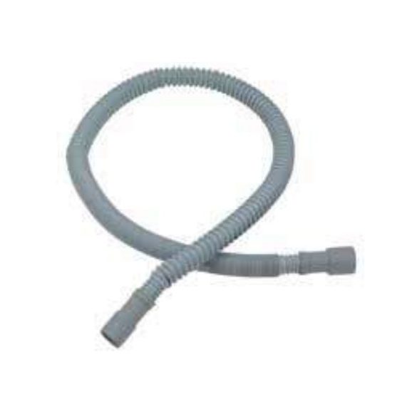 MOSÓGÉP KIFOLYÓCSŐ 90-300CM