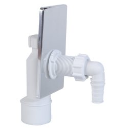 MOSÓGÉP FALONBEL.LEER. KRÓM (STY-510-K)