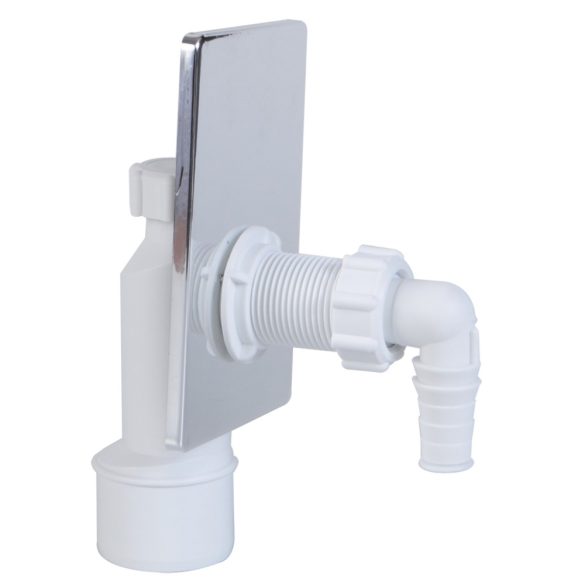 MOSÓGÉP FALONBEL.LEER. KRÓM (STY-510-K)