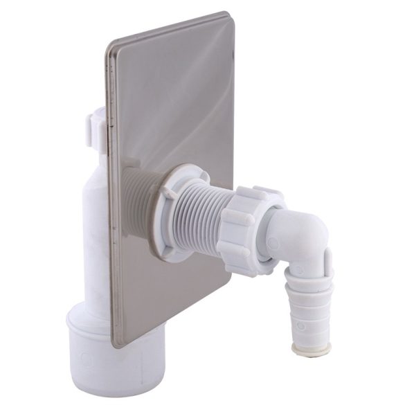 MOSÓGÉP FALONBEL.LEER.RM.ELÖLAPPAL (STY-511)