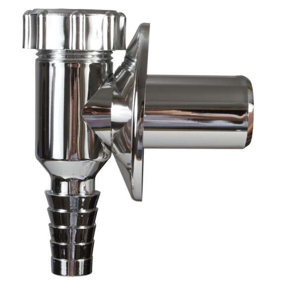 MOSÓGÉP FALONKIV.LEER. GOLYÓS KRÓM (STY-529-K)