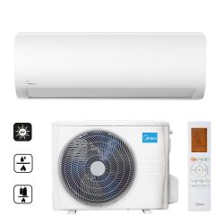 MIDEA XTREME SAVE PRO OLDALFALI SPLIT KLÍMA SZETT 3,5 KW