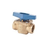 Mofém AHA Gömbcsap BB csatlakozással 1", 113-0034-00