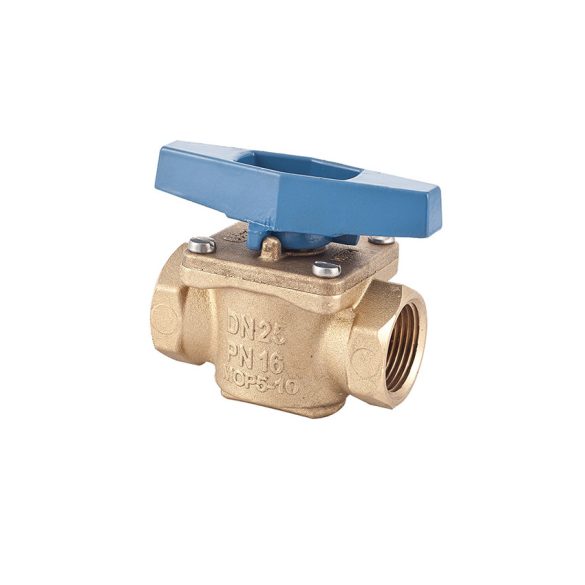 Mofém AHA Gömbcsap BB csatlakozással 1", 113-0034-00