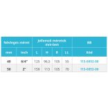 Mofém AHA Gömbcsap BB csatlakozással 6/4", 113-0052-00