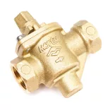 Mofém vízfőcsap golyós 3/4", MO113-0019-00