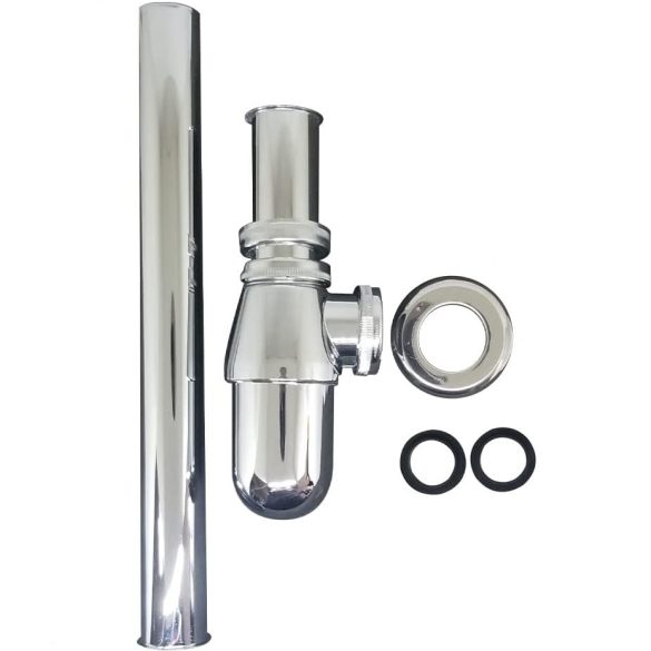 FÉM BURASZIFON LEERESZTŐ NÉLKÜL DN32 (1/20)