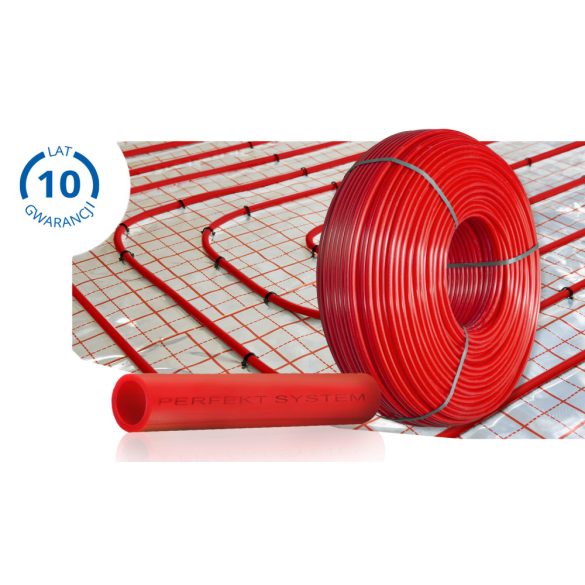 Oxigéndiffúzió mentes pf. cső 16x2mm 600m-es tekercs