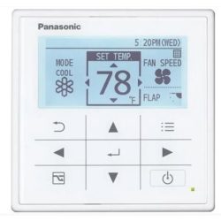 Panasonic PAC-I CZ-RTC5B Távirányító
