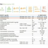 Panasonic PAC-I Elite U-200PZH2E8 multi kültéri egység 22,4 kw