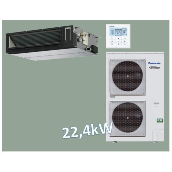 Panasonic PAC-I Elite U-200PZH2E8 multi kültéri egység 22,4 kw