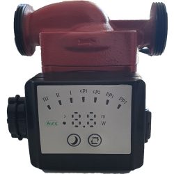   PERFEXIM elektronikusan vezérelt keringető szivattyú 25/60-130mm "A" energiaosztály (1/8)