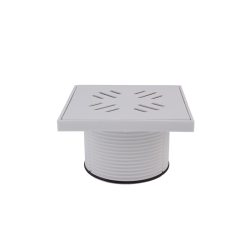 MAGASITOTT PADLÓRÁCS SZÜRŐBETÉTES FEHÉR (STY-504-M-F)