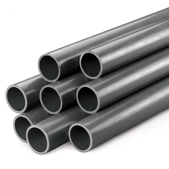 PVC nyomócső NY25/6M 10b  D25 6méter