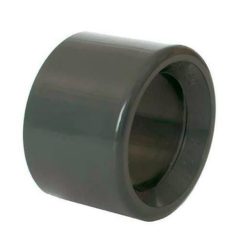 PVC nyomó szűkítő rövid 32/25