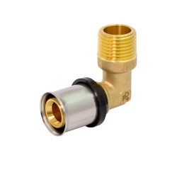 PERF U-TH 16X1/2"KM KÖNYÖK IDOM