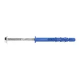 Rawlplug peremes dűbel hatlapfejű peremes csavarral (TORX) M10x200mm (25db/dob)