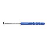 Rawlplug peremes dűbel hatlapfejű peremes csavarral (TORX) M10x300mm (10db/dob)