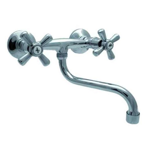 GOSHE RETRO FALI MOSDÓ CSAPTELEP S KARRAL (1/12)