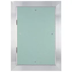 ALU/GIPSZKARTON szervízajtó 200x200mm VORTZ