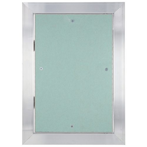ALU/GIPSZKARTON szervízajtó 400x400mm VORTZ 