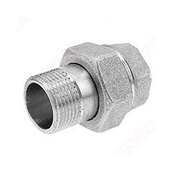 RADIÁTOR HOLLANDI 1" KRÓM EGYENES (1/10)