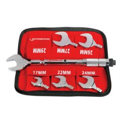 Rothenberger nyomatékkulcs klt. 17-22-24-26-27-29